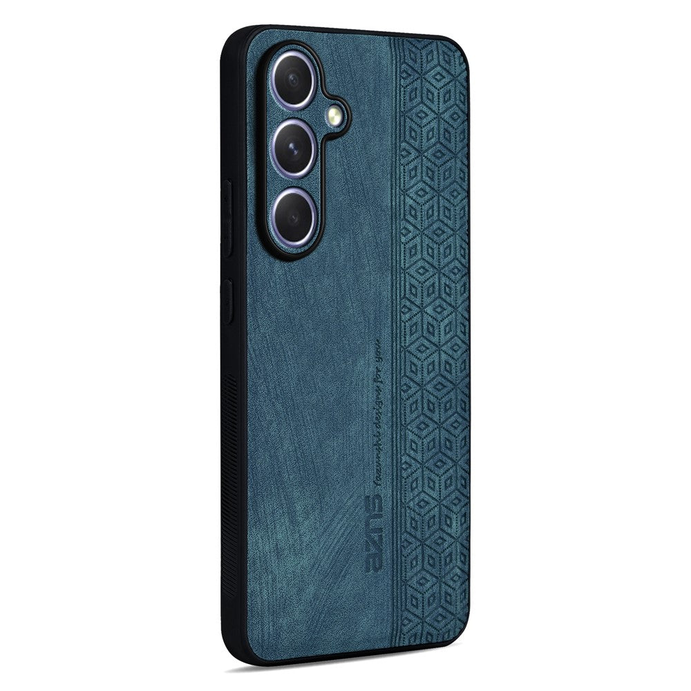 AZNS For Samsung Galaxy A18 5G / A18 4G / A17 5G / A17 4G / A26 5G Case Protective PU Leather Covered TPU Phone Shell