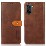 KHAZNEH För OnePlus Nord CE5 5G / Ace 5 Racing 5G Plånboksfodral Läder Flipfodral