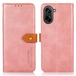 KHAZNEH För OnePlus Nord CE5 5G / Ace 5 Racing 5G Plånboksfodral Läder Flipfodral