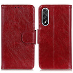 For OnePlus Nord 5 5G / Ace 5 Ultra 5G Case Nappa Texture Split Leather Wallet Phone Cover