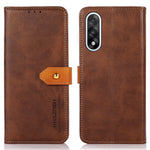 KHAZNEH For OnePlus Nord 5 5G / Ace 5 Ultra 5G Wallet Phone Case Stand Leather Flip Cover