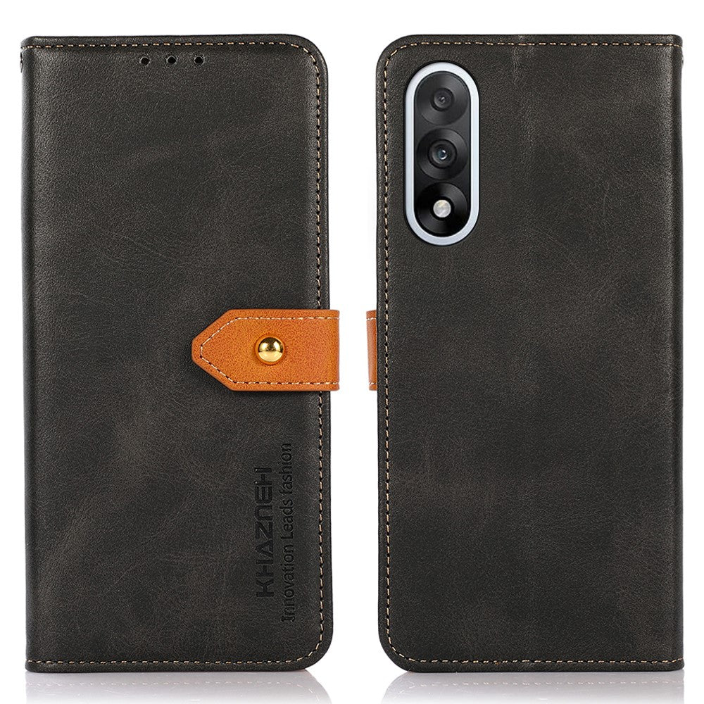 KHAZNEH For OnePlus Nord 5 5G / Ace 5 Ultra 5G Wallet Phone Case Stand Leather Flip Cover