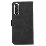 ABEEL For OnePlus Nord 5 5G / Ace 5 Ultra 5G Case PU Leather Folio Stand View RFID Blocking Phone Cover