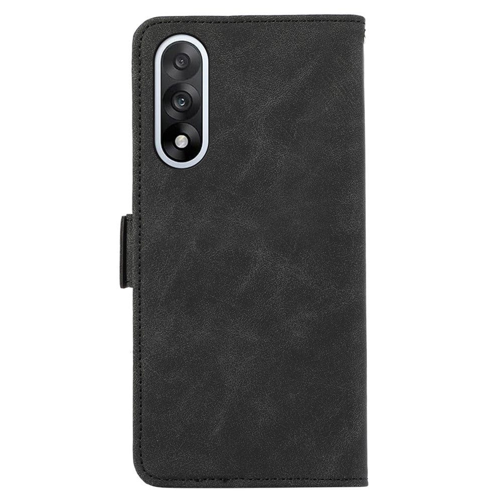 ABEEL For OnePlus Nord 5 5G / Ace 5 Ultra 5G Case PU Leather Folio Stand View RFID Blocking Phone Cover
