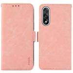 ABEEL For OnePlus Nord 5 5G / Ace 5 Ultra 5G Case PU Leather Folio Stand View RFID Blocking Phone Cover