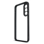 OnePlus Nord 5 5G / Ace 5 Ultra 5G-skal, stötsäkert PC + TPU-baksida, genomskinligt mobilskal