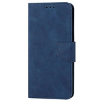 For Xiaomi 12T 5G / 12T Pro 5G / Redmi K50 Ultra 5G Solid Color PU Leather Phone Shell, Wallet Stand Design Anti-Drop Magnetic Clasp Phone Case