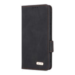 For Oppo Reno14 Pro 5G (Global) Case Leather Wallet Flip Phone Cover with Hardware Decor
