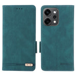 For Oppo Reno14 Pro 5G (Global) Case Leather Wallet Flip Phone Cover with Hardware Decor