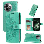 For Xiaomi Redmi K80 Ultra 5G Case Floral Pattern PU Leather Wallet Stand Phone Cover