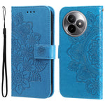 For Xiaomi Redmi K80 Ultra 5G Case Floral Pattern PU Leather Wallet Stand Phone Cover