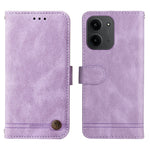 Xiaomi Redmi 15C 5G (EU) (173 mm) / 15C 4G (EU) (173 mm) lædercover med berøringsskærm, mobilcover med stativ og rem