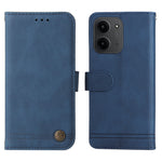 Xiaomi Redmi 15C 5G (EU) (173 mm) / 15C 4G (EU) (173 mm) lædercover med berøringsskærm, mobilcover med stativ og rem