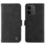 Xiaomi Redmi 15C 5G (EU) (173 mm) / 15C 4G (EU) (173 mm) lædercover med berøringsskærm, mobilcover med stativ og rem