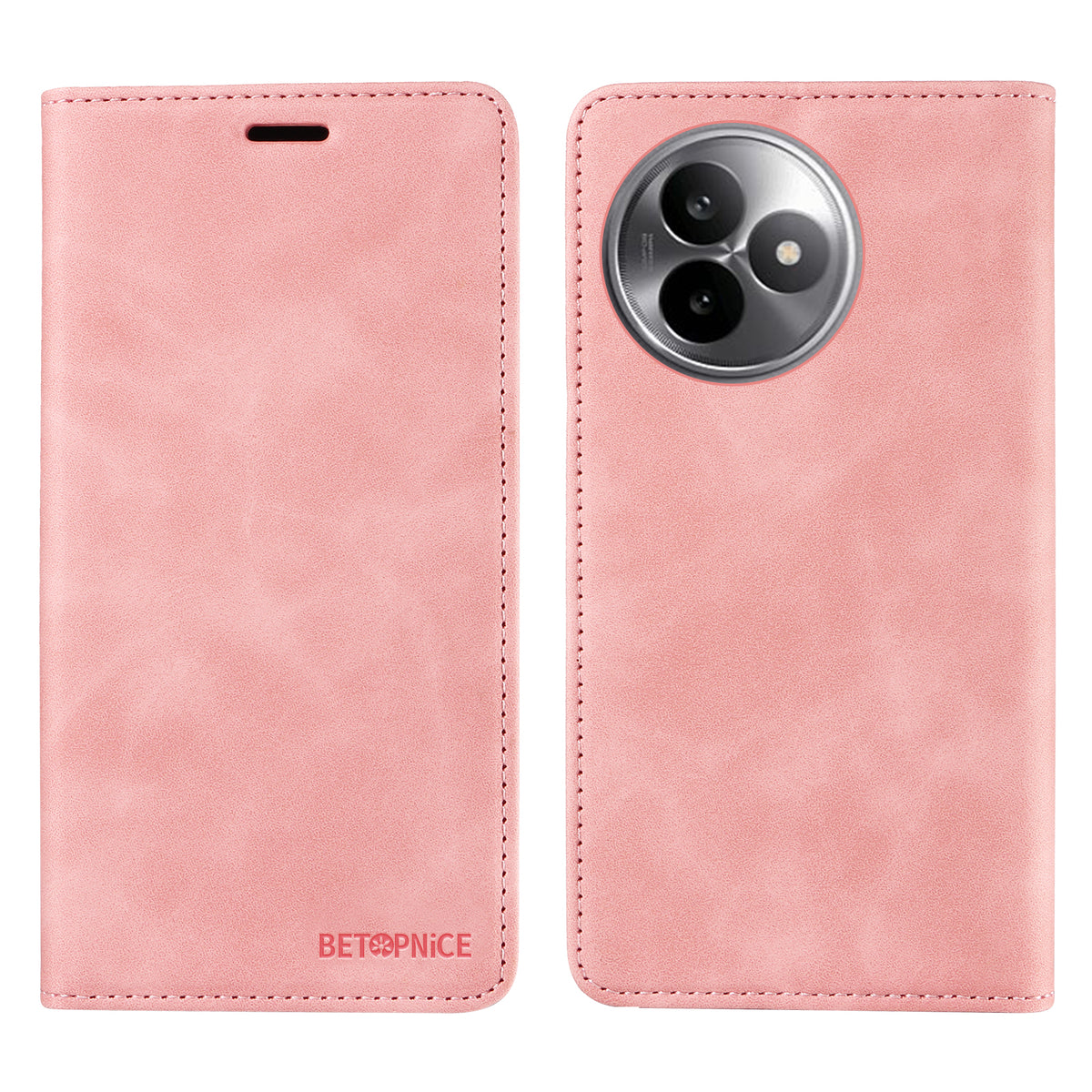 BETOPNICE For Xiaomi Redmi K80 Ultra 5G Case  Magnetic Closure RFID Blocking Wallet Stand Leather Phone Cover