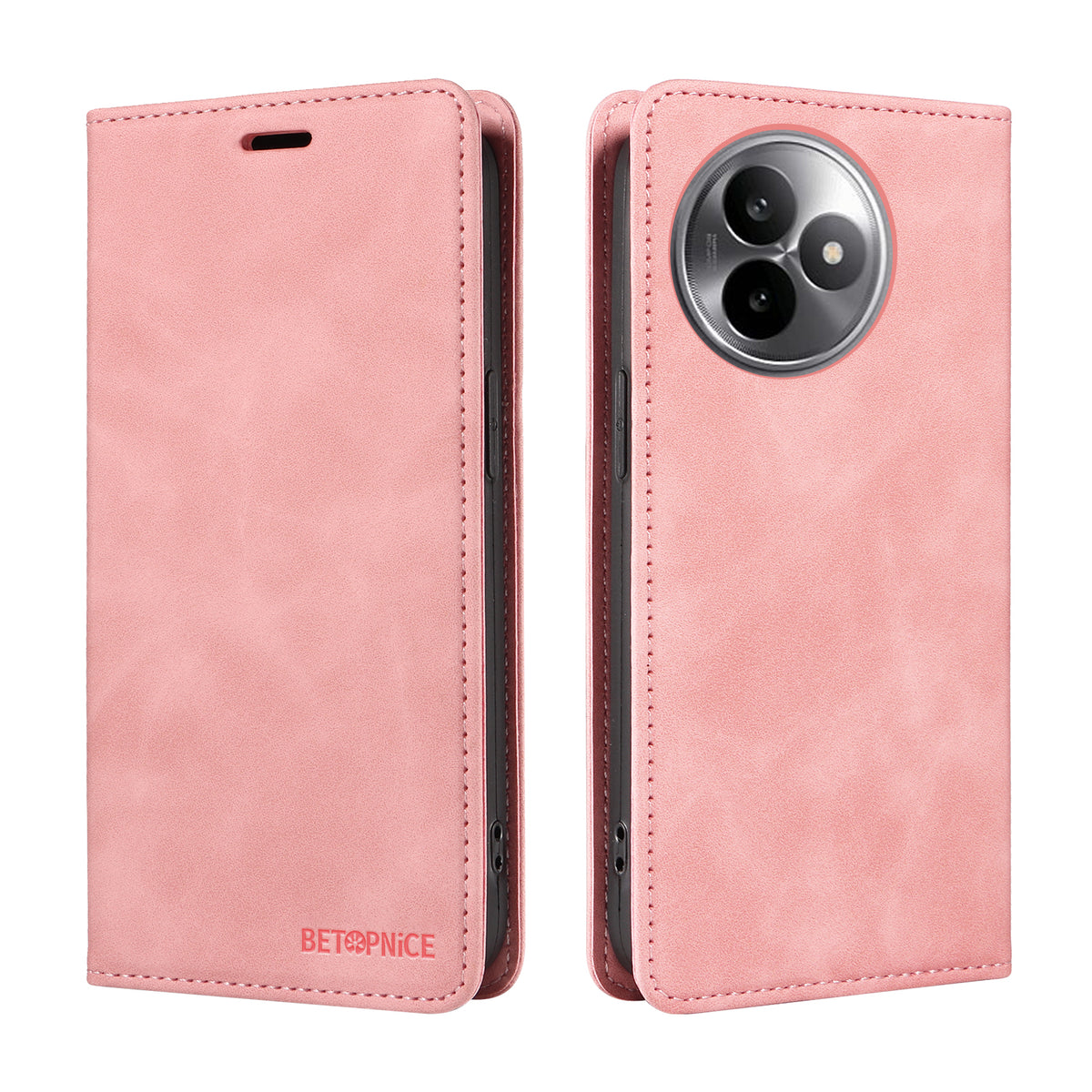 BETOPNICE For Xiaomi Redmi K80 Ultra 5G Case  Magnetic Closure RFID Blocking Wallet Stand Leather Phone Cover