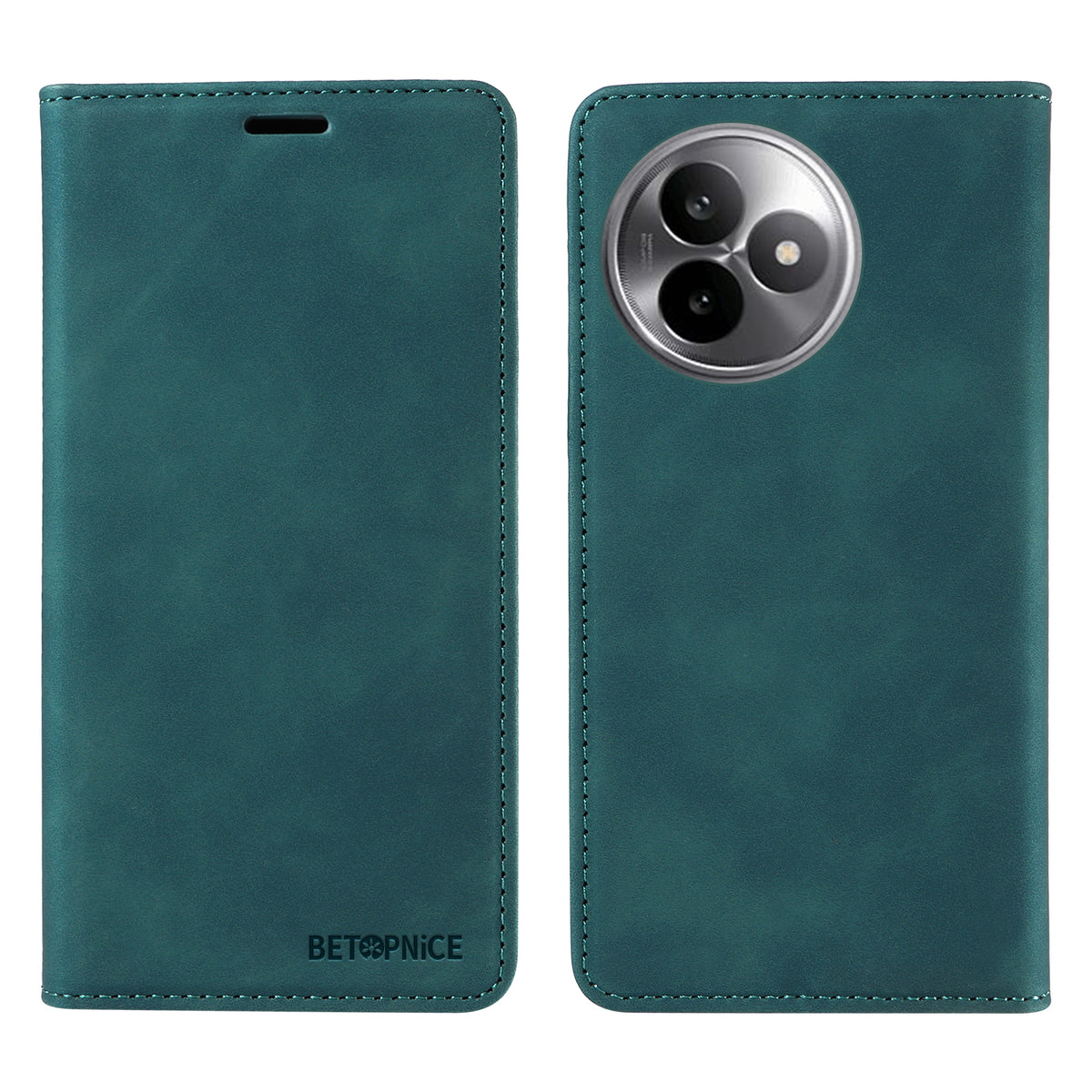 BETOPNICE For Xiaomi Redmi K80 Ultra 5G Case  Magnetic Closure RFID Blocking Wallet Stand Leather Phone Cover