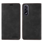 BETOPNICE För OnePlus Ace 5 Ultra 5G / OnePlus Nord 5 5G Skal Magnetisk Stängning RFID-Blockerande Plånboksfodral Lädermobilskal