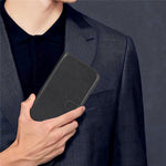 For iPhone 13 mini Stand Case Shockproof Leather Wallet Phone Cover