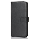 For iPhone 13 mini Stand Case Shockproof Leather Wallet Phone Cover