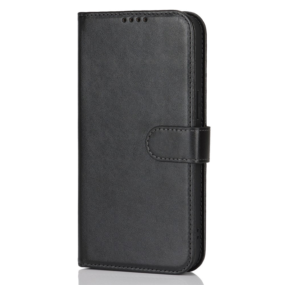 For iPhone 13 mini Stand Case Shockproof Leather Wallet Phone Cover