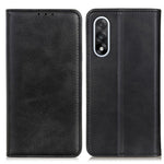 OnePlus Nord 5 5G / Ace 5 Ultra 5G-skal, plånboksfodral i läder, vikbart läder