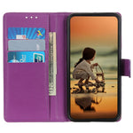 For OnePlus Nord 5 5G / Ace 5 Ultra 5G Wallet Case PU Leather Phone Cover Litchi Texture