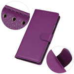 For OnePlus Nord 5 5G / Ace 5 Ultra 5G Wallet Case PU Leather Phone Cover Litchi Texture