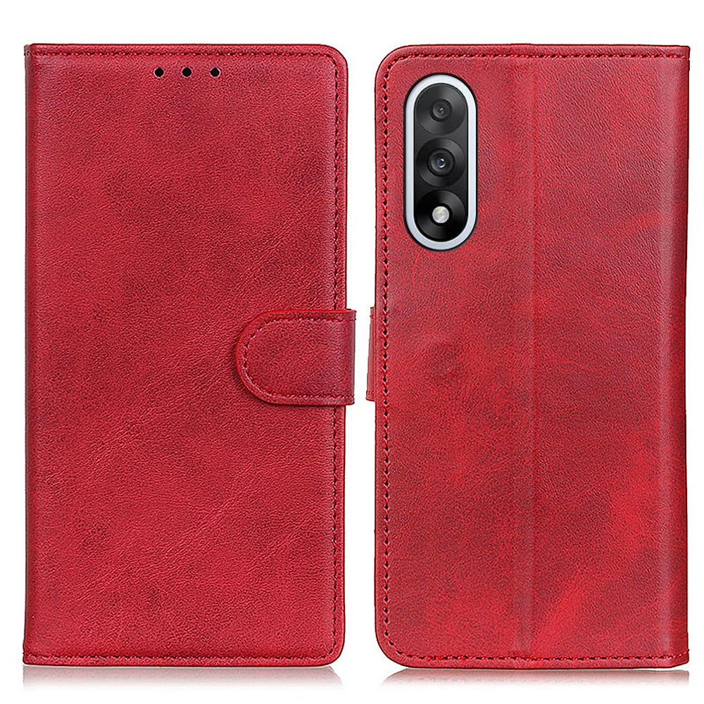 OnePlus Nord 5 5G / Ace 5 Ultra 5G-skal, läder, plånboksfodral, mobilskal