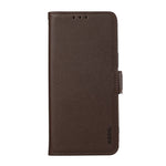 ABEEL For OnePlus Nord CE5 5G / Ace 5 Racing 5G Case Litchi Texture Leather RFID Blocking Phone Cover