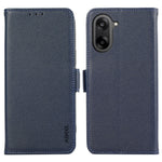 ABEEL For OnePlus Nord CE5 5G / Ace 5 Racing 5G Case Litchi Texture Leather RFID Blocking Phone Cover