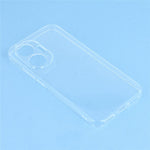 For Xiaomi Poco F7 5G / Redmi Turbo 4 Pro 5G Back Cover Ultra Thin Flexible TPU Clear Phone Case