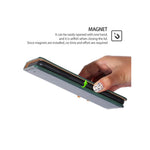 Samsung Galaxy A05 4G Plånboksfodral PU-läder Magnetiskt självabsorberande mobilskal