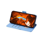 OnePlus Nord 5 5G / Ace 5 Ultra 5G-cover i PU-læder, tegnebog med stativ og skulderrem