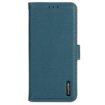 KHAZNEH For OnePlus Nord 5 5G / Ace 5 Ultra 5G Case Genuine Cow Leather Flip Phone Cover
