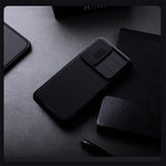 NILLKIN Camshield Pro Series for Xiaomi Poco F7 5G  /  Redmi Turbo 4 Pro 5G Case PC + TPU Phone Cover with Camera Slider