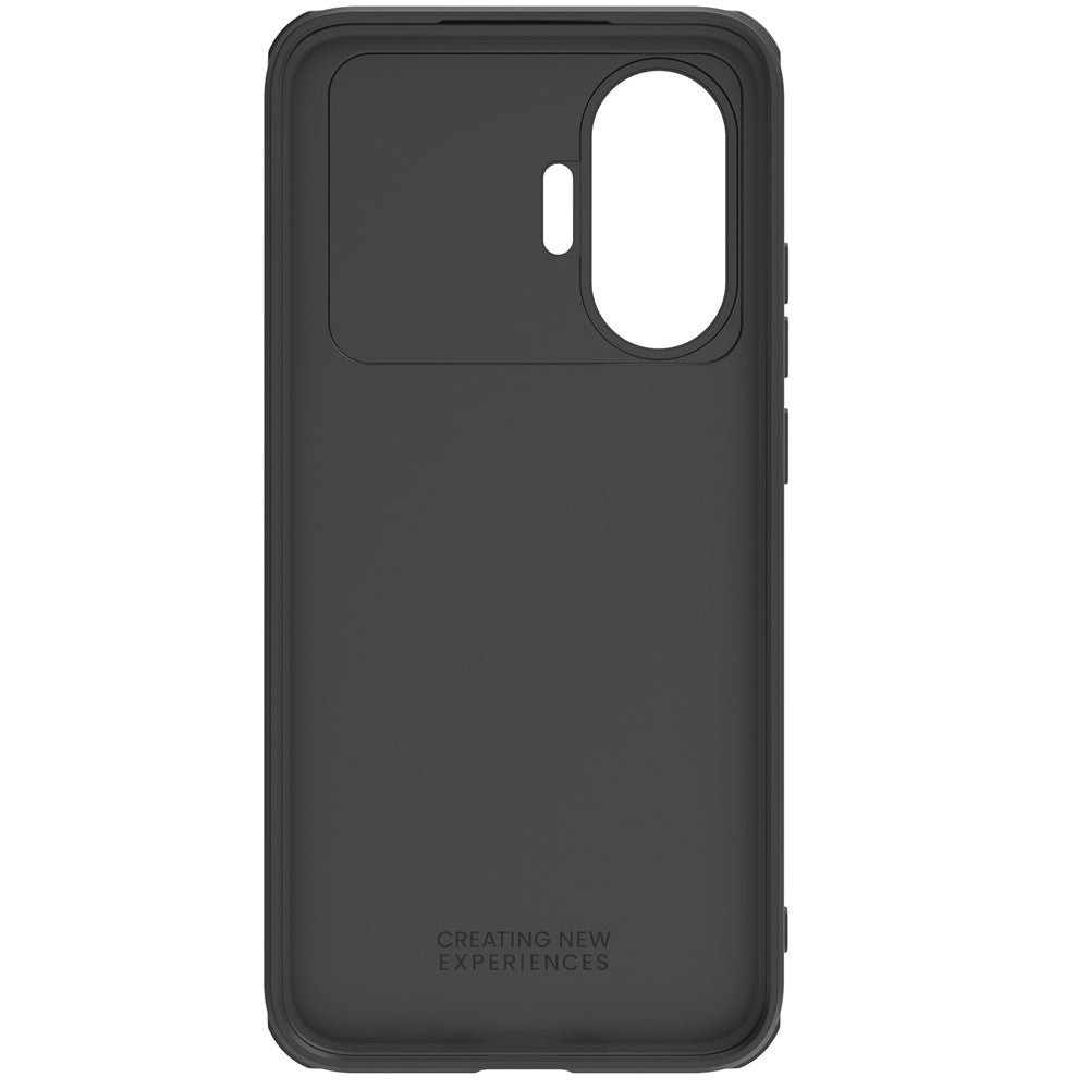 NILLKIN Camshield Pro Series for Xiaomi Poco F7 5G  /  Redmi Turbo 4 Pro 5G Case PC + TPU Phone Cover with Camera Slider