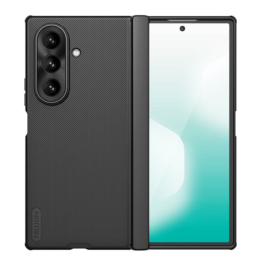 NILLKIN Super Frosted Shield Fold for Samsung Galaxy Z Fold7 5G Case PC Matte Phone Cover