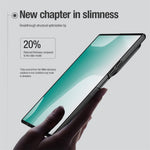 NILLKIN Super Frosted Shield Fold for Samsung Galaxy Z Fold7 5G Case PC Matte Phone Cover