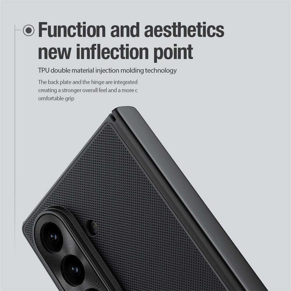 NILLKIN Super Frosted Shield Fold for Samsung Galaxy Z Fold7 5G Case PC Matte Phone Cover