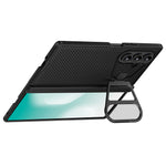 NILLKIN CamShield Prop Magnetic Series For Samsung Galaxy Z Fold7 5G Case PC Phone Cover with Clear Camera Lid