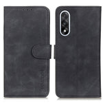 KHAZNEH Skal för OnePlus Nord 5 5G / Ace 5 Ultra 5G i PU-läder med retrotextur – Mobilskal