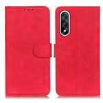 KHAZNEH Skal för OnePlus Nord 5 5G / Ace 5 Ultra 5G i PU-läder med retrotextur – Mobilskal