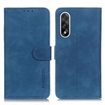 KHAZNEH Skal för OnePlus Nord 5 5G / Ace 5 Ultra 5G i PU-läder med retrotextur – Mobilskal