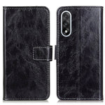 OnePlus Nord 5 5G / Ace 5 Ultra 5G Plånboksfodral Lädermobilfodral Crazy Horse Texture