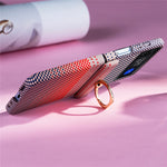 For Samsung Galaxy Z Flip4 5G / Flip3 5G Case Ring Holder Kickstand PC Phone Cover