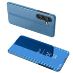 For Samsung Galaxy S25 FE Flip Leather Cover with Stand Full Body Protective Phone Case