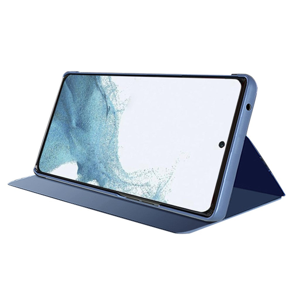 For Samsung Galaxy S25 FE Flip Leather Cover with Stand Full Body Protective Phone Case