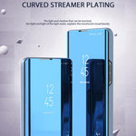 For Samsung Galaxy S25 FE Flip Leather Cover with Stand Full Body Protective Phone Case