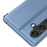 For Samsung Galaxy S25 FE Flip Leather Cover with Stand Full Body Protective Phone Case